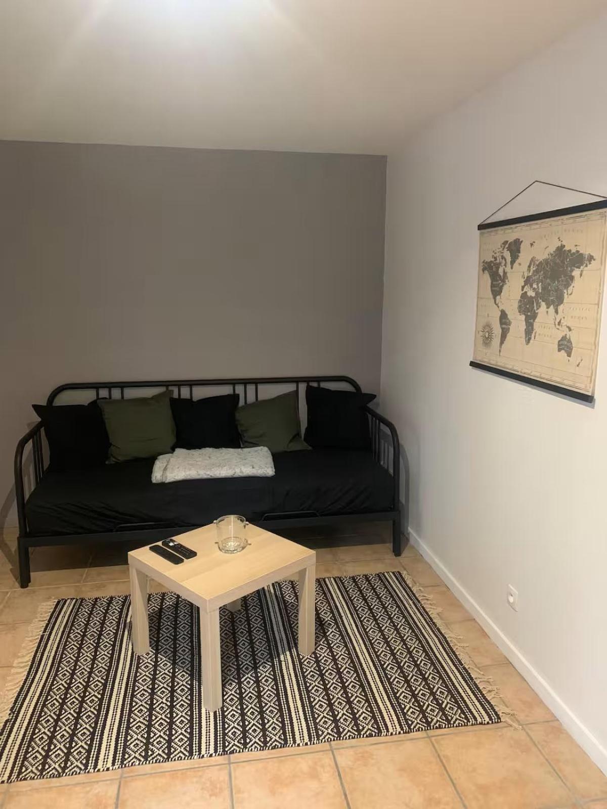 Studio Cosy La Theols A Issoudun Luaran gambar